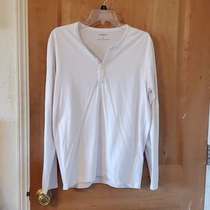 White long sleeve